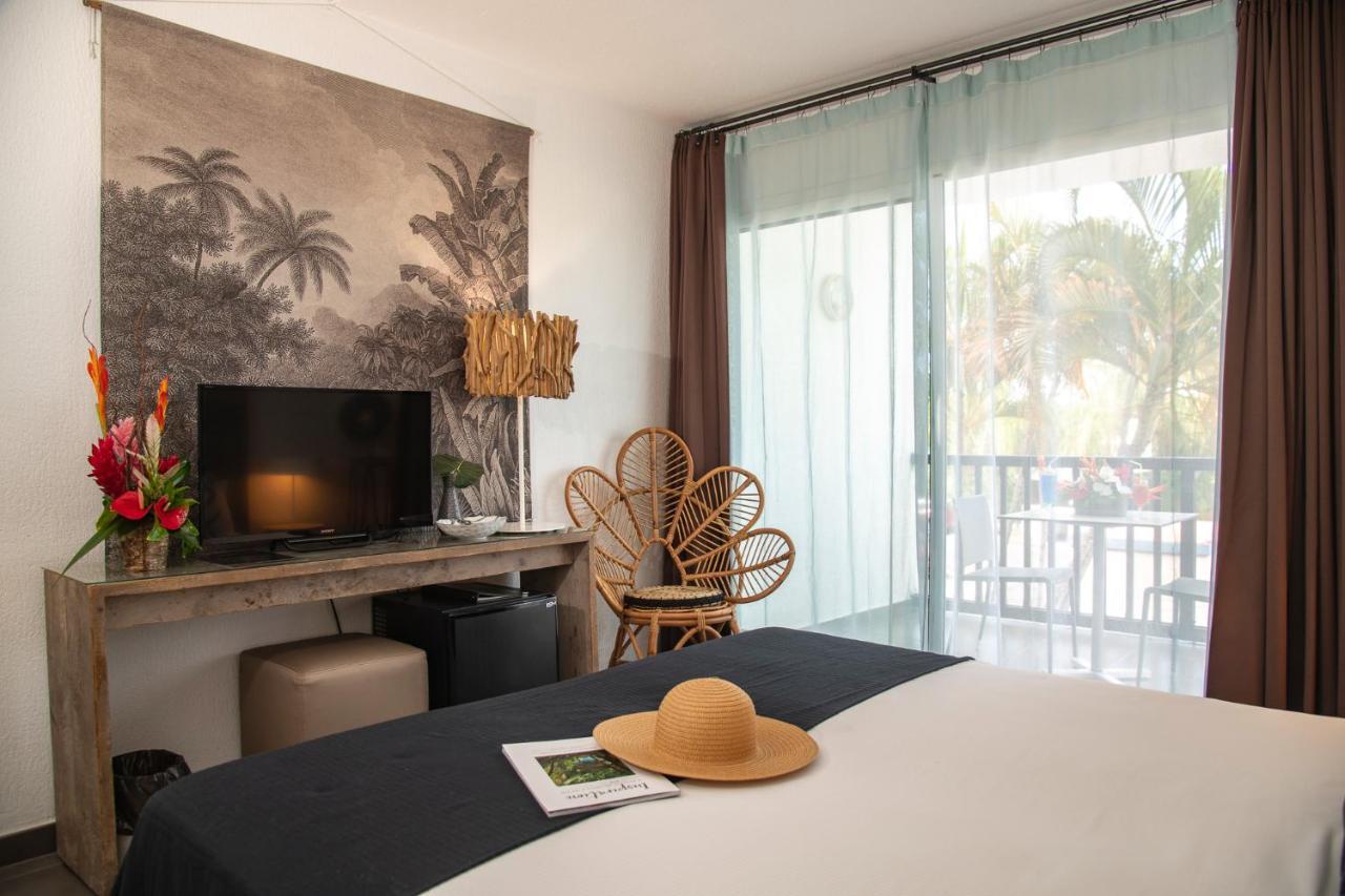 Bwa Chik Hotel & Golf 圣弗朗索瓦 外观 照片