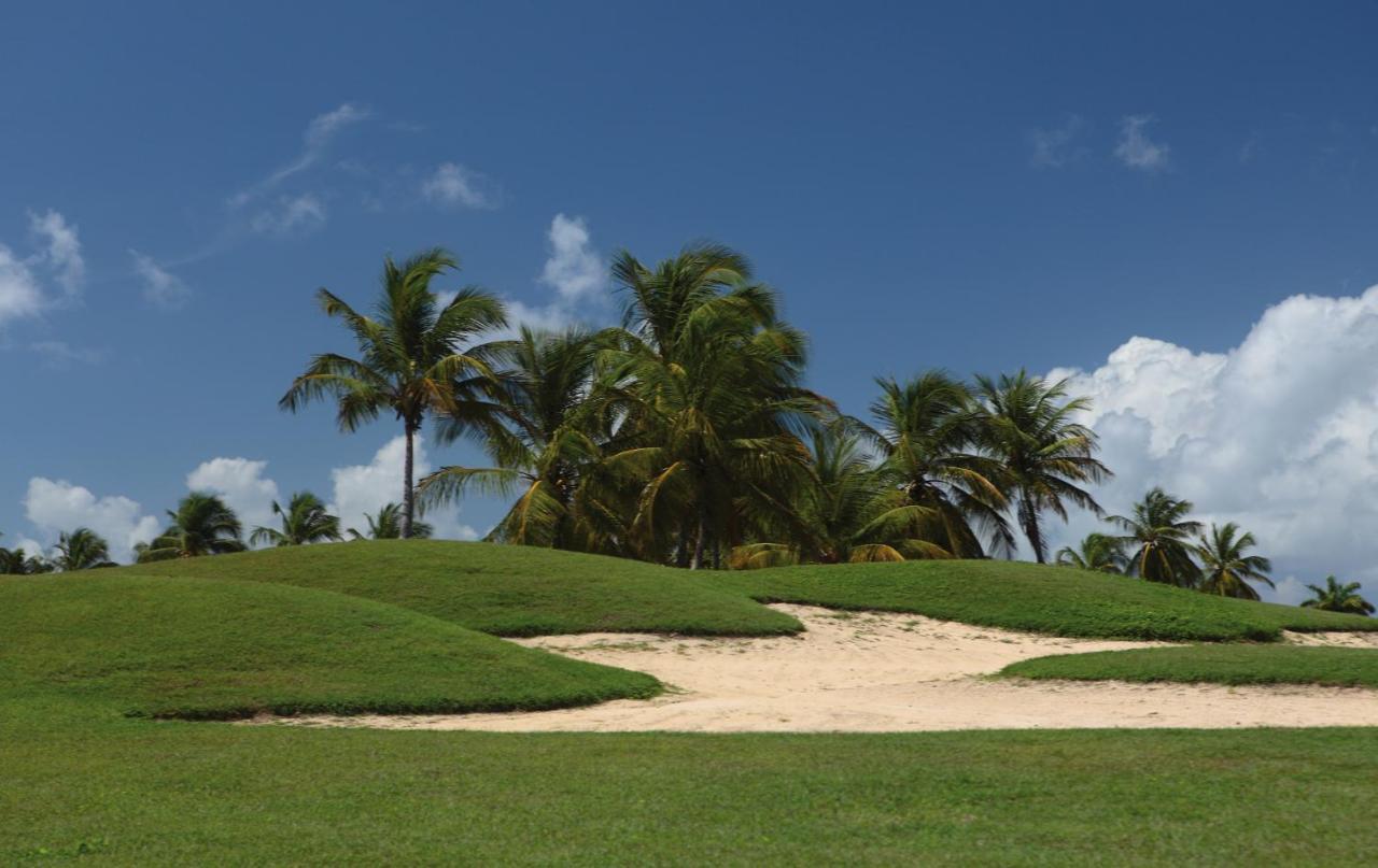 Bwa Chik Hotel & Golf 圣弗朗索瓦 外观 照片