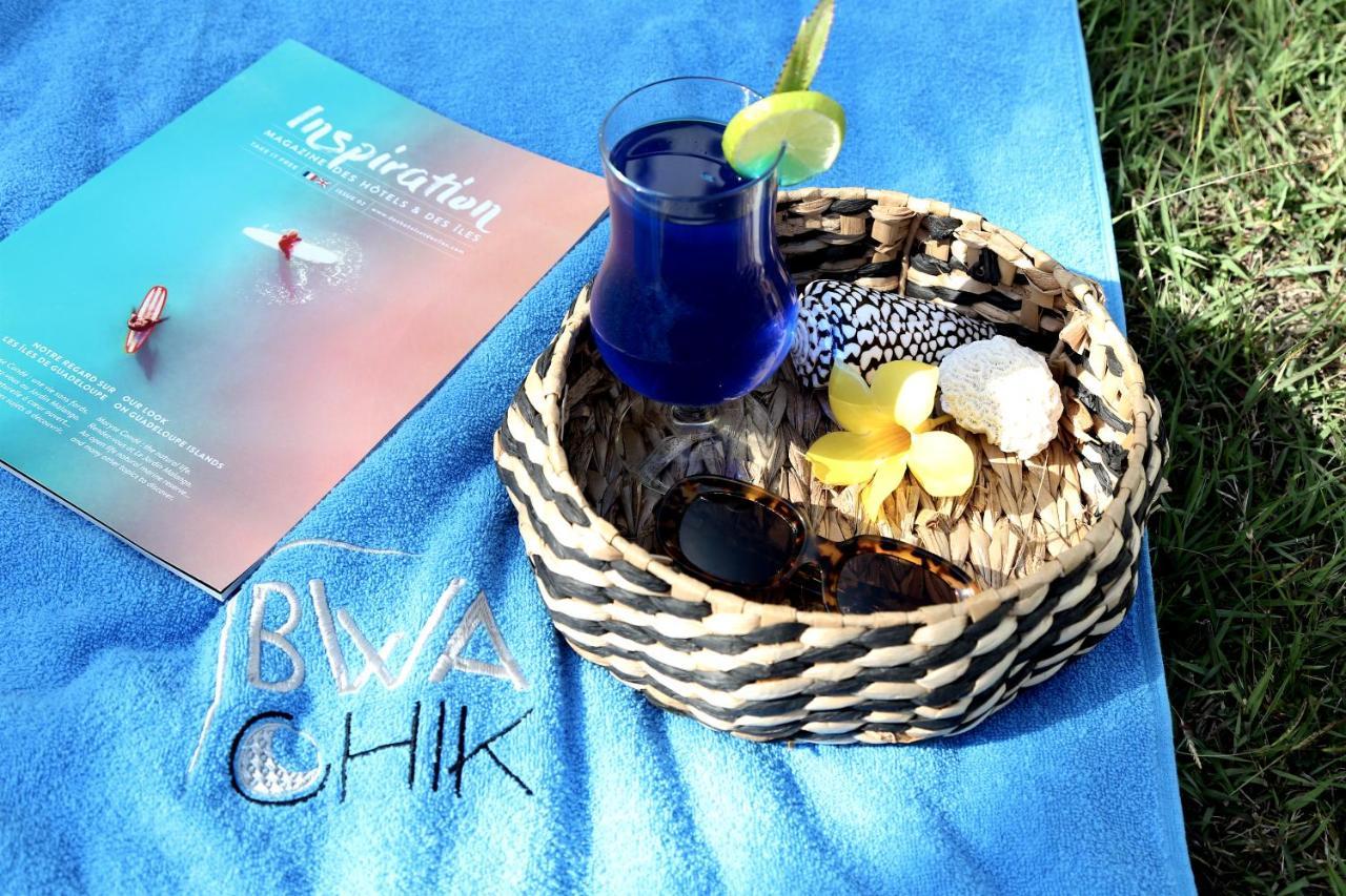 Bwa Chik Hotel & Golf 圣弗朗索瓦 外观 照片