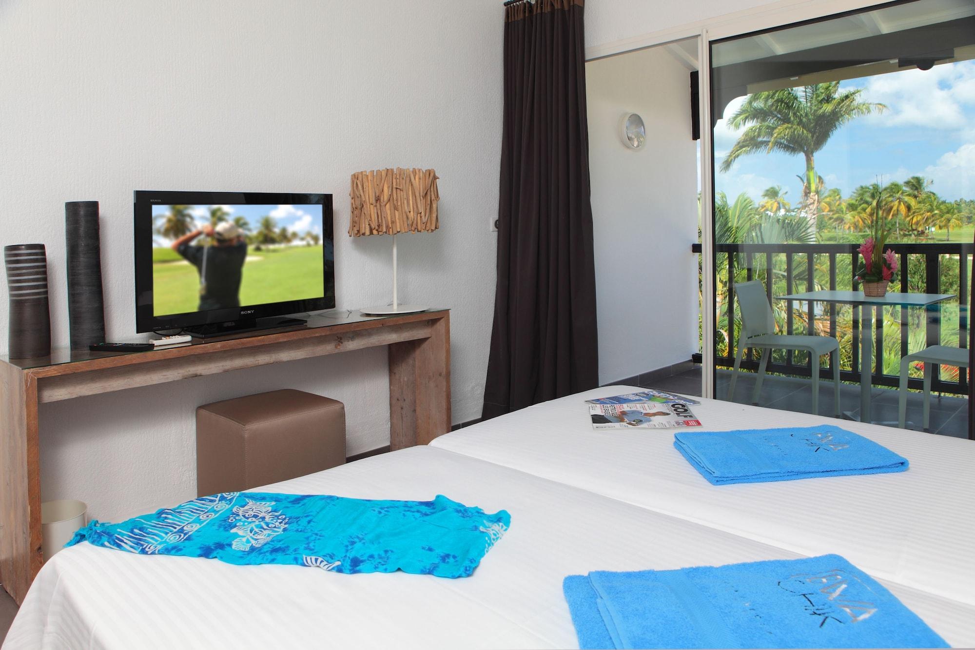 Bwa Chik Hotel & Golf 圣弗朗索瓦 外观 照片