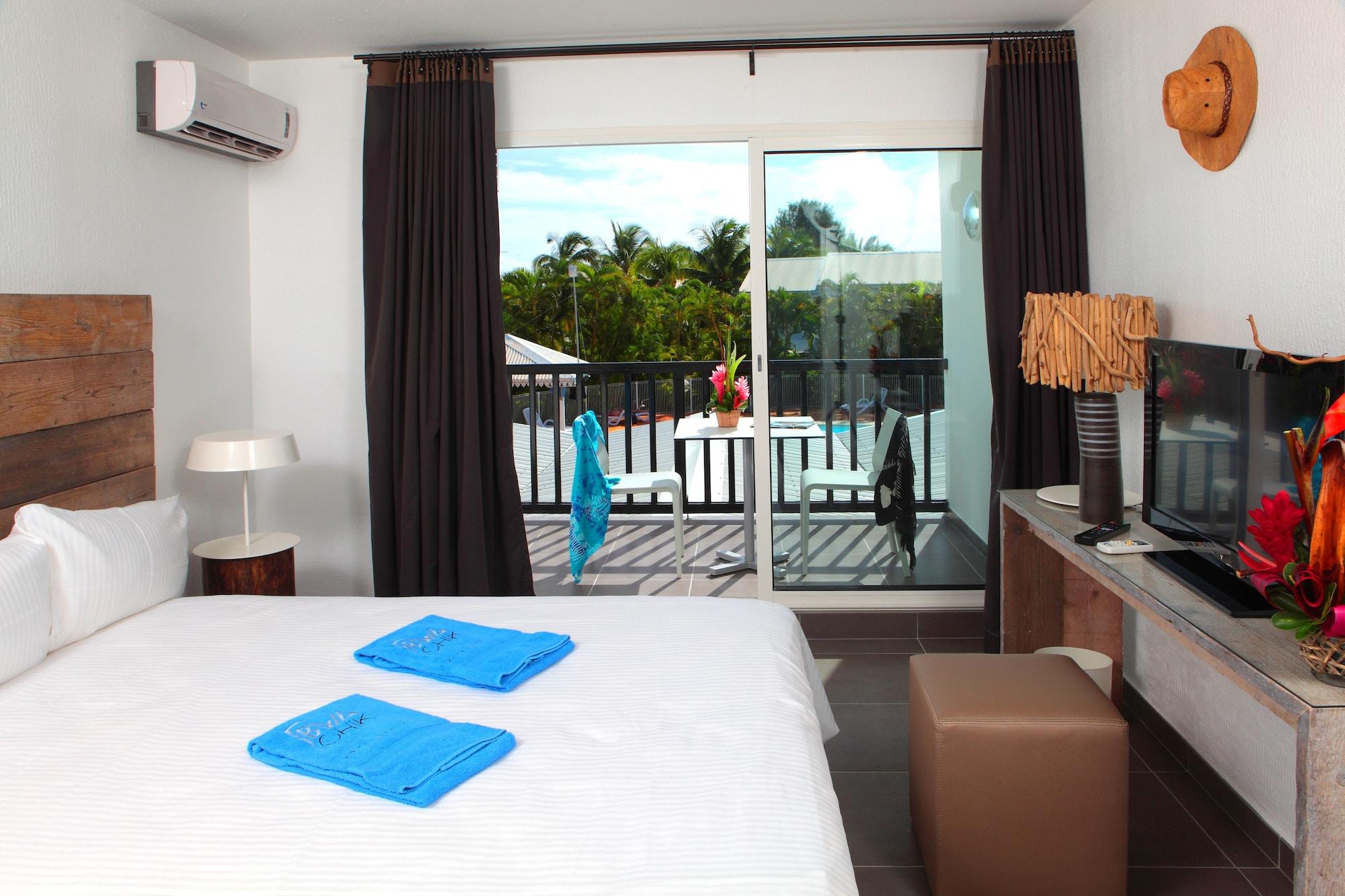 Bwa Chik Hotel & Golf 圣弗朗索瓦 外观 照片