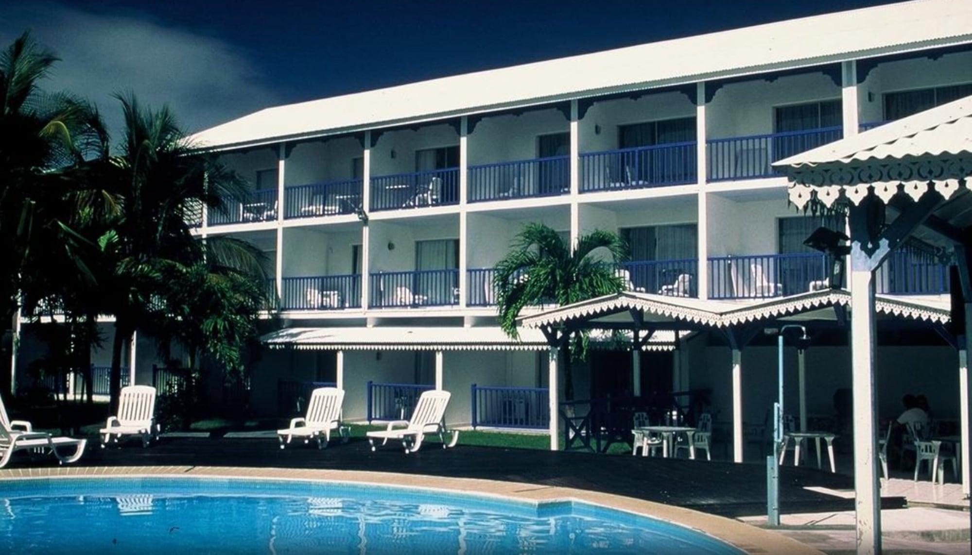 Bwa Chik Hotel & Golf 圣弗朗索瓦 外观 照片
