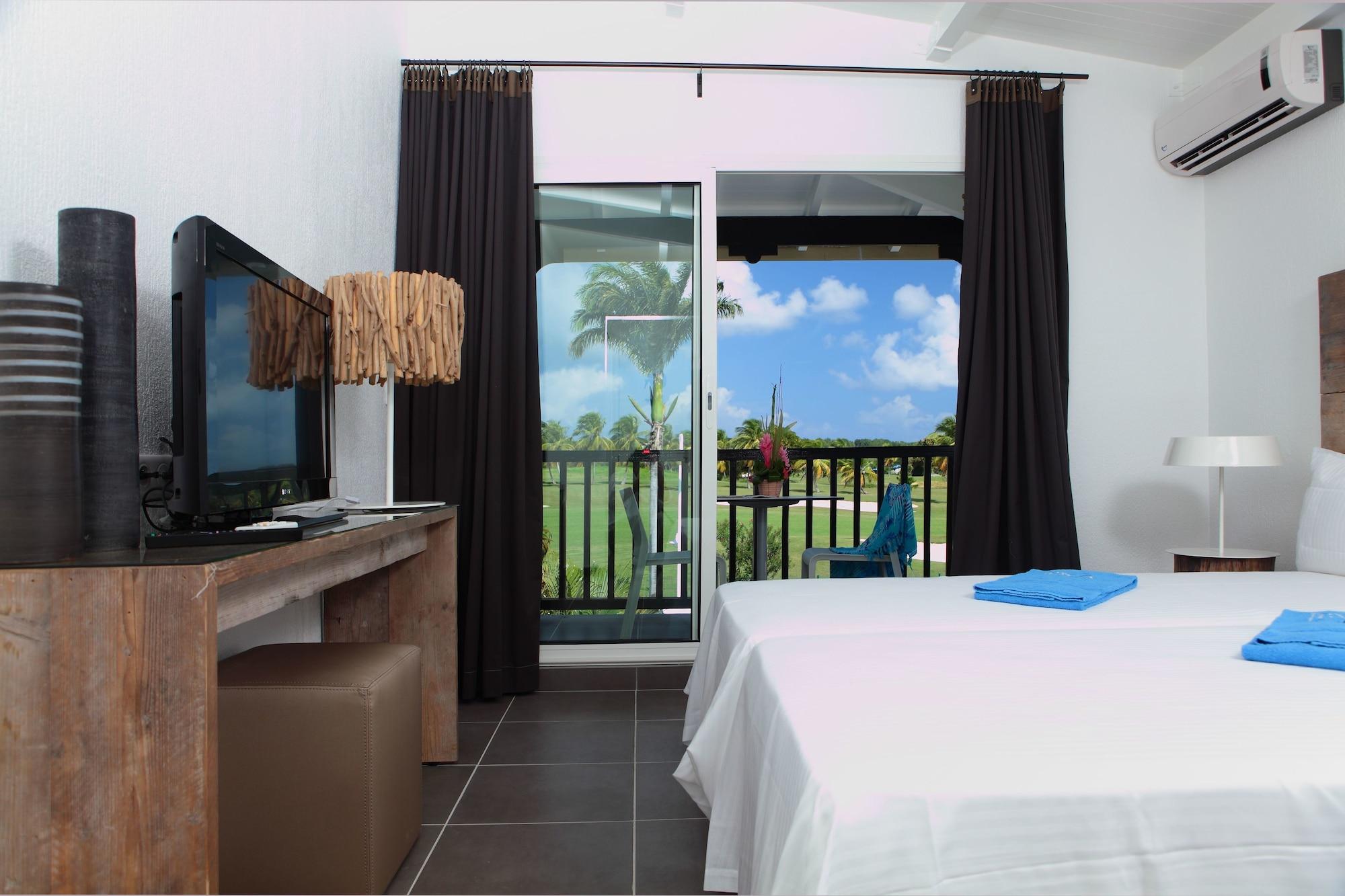 Bwa Chik Hotel & Golf 圣弗朗索瓦 外观 照片