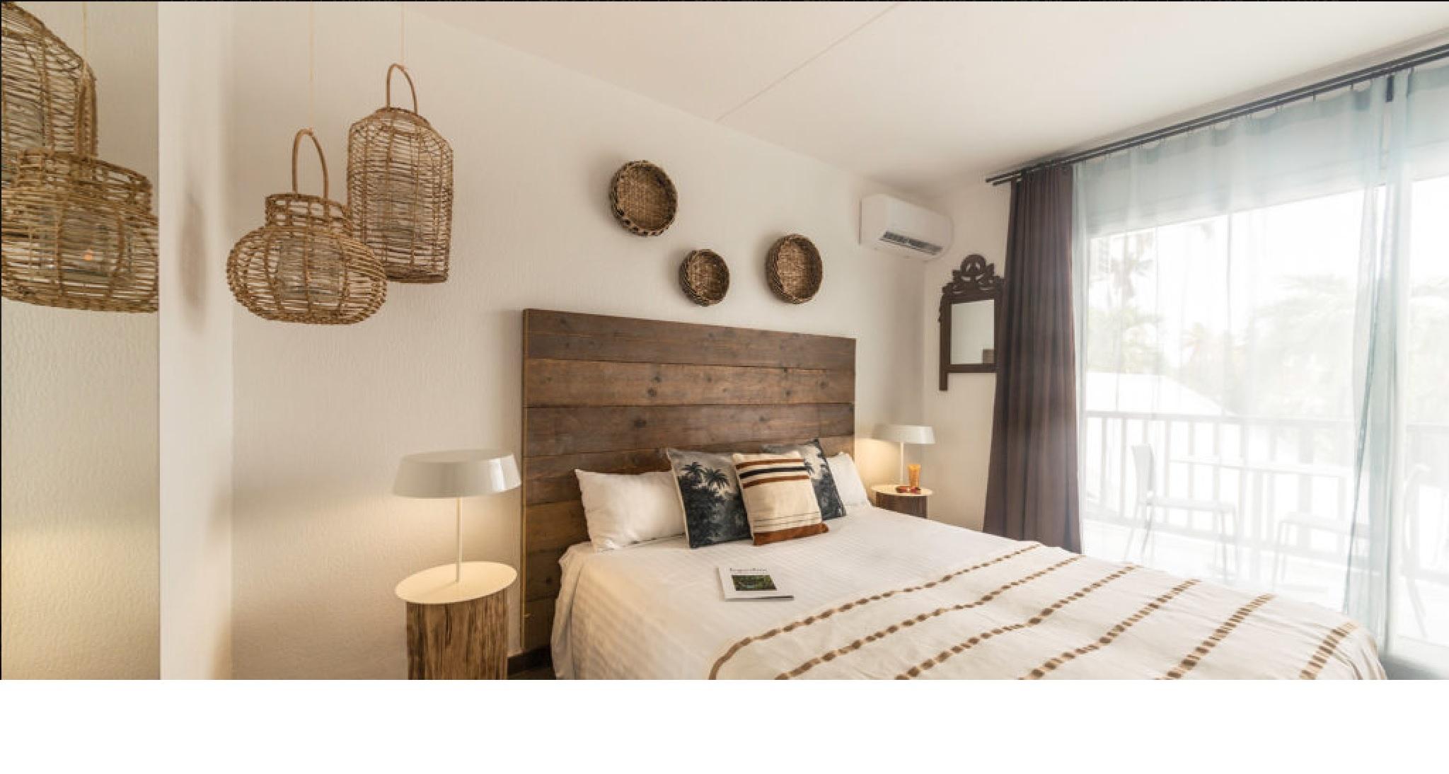 Bwa Chik Hotel & Golf 圣弗朗索瓦 外观 照片