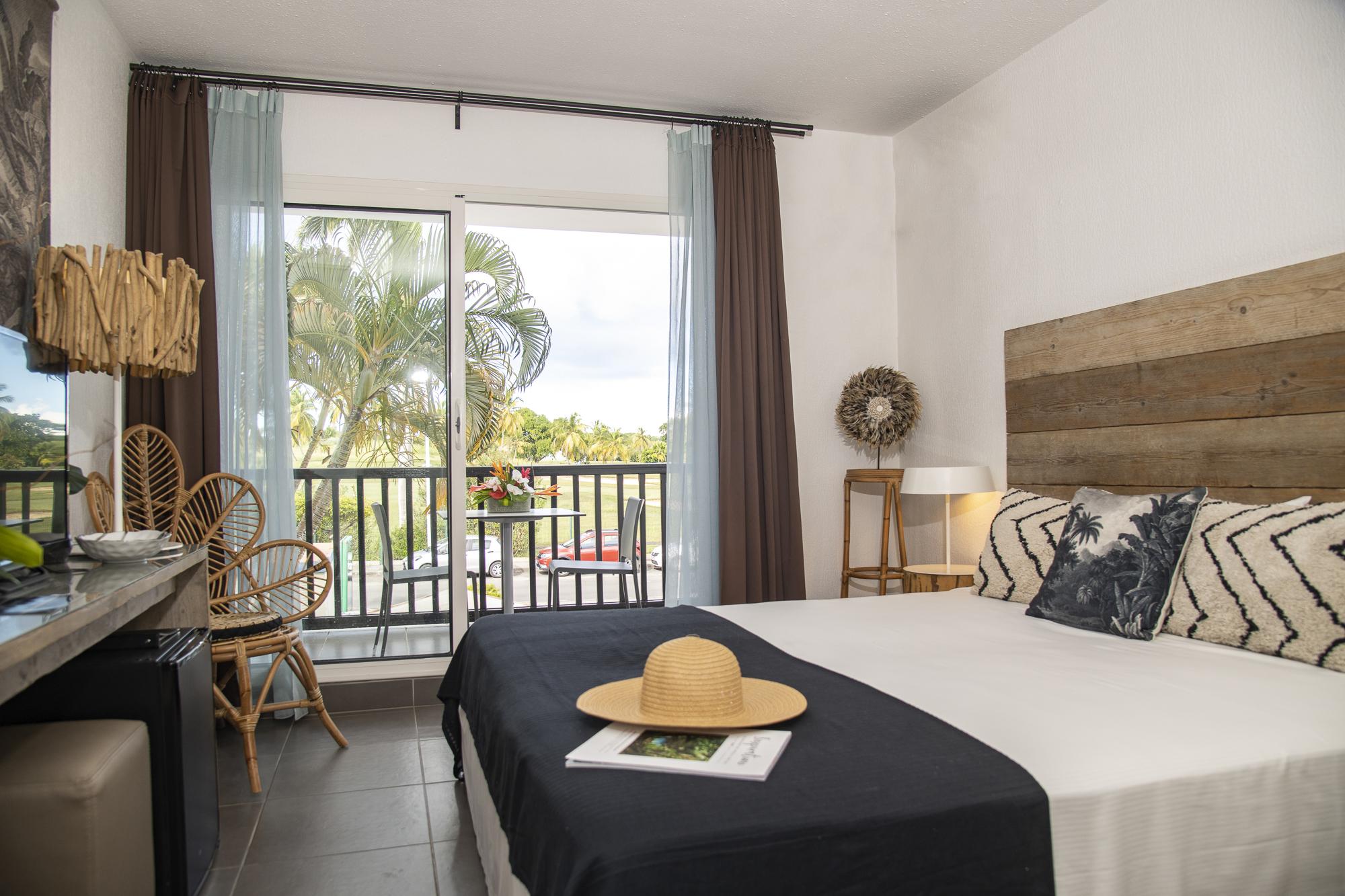 Bwa Chik Hotel & Golf 圣弗朗索瓦 外观 照片