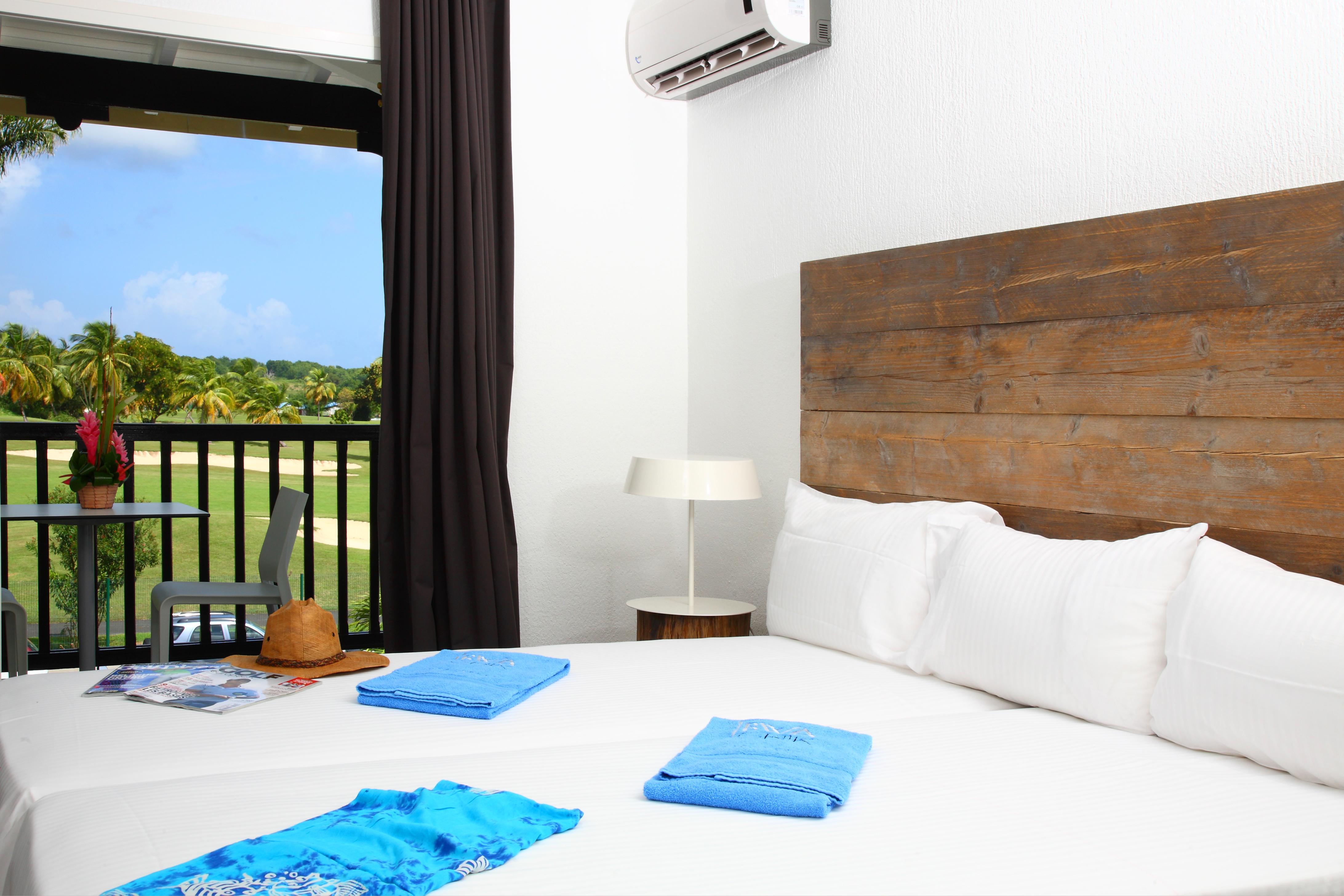 Bwa Chik Hotel & Golf 圣弗朗索瓦 外观 照片