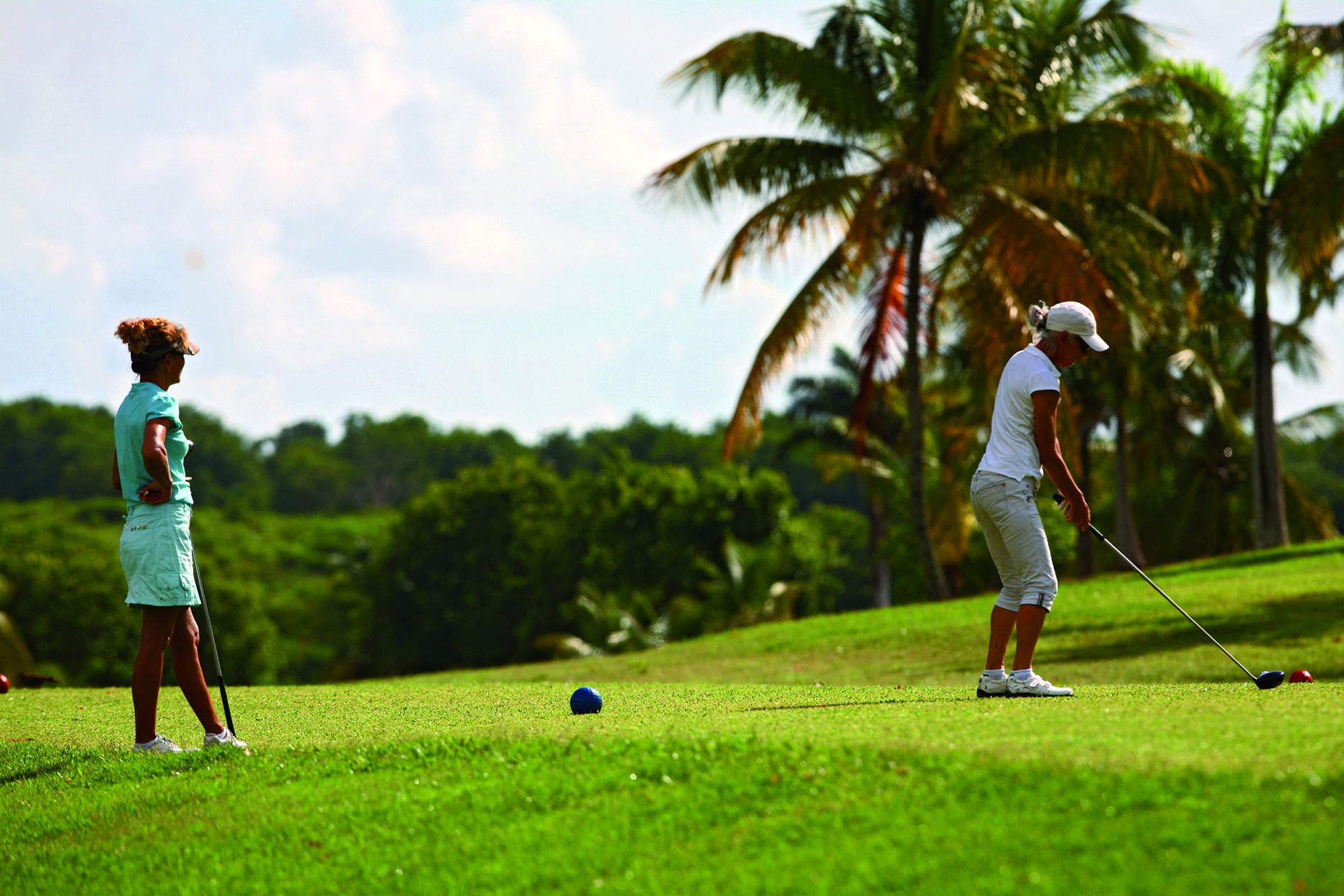 Bwa Chik Hotel & Golf 圣弗朗索瓦 外观 照片