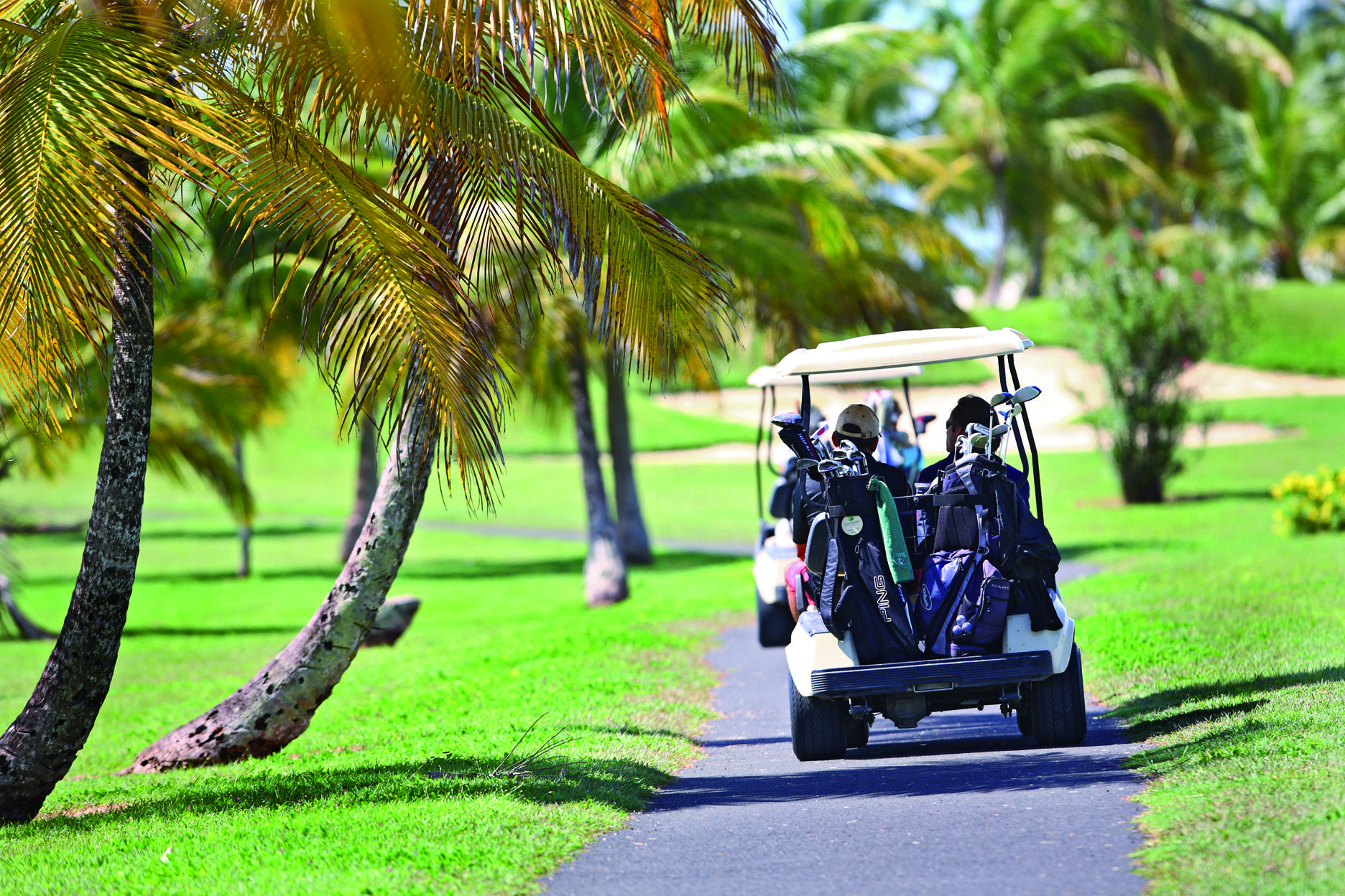 Bwa Chik Hotel & Golf 圣弗朗索瓦 外观 照片