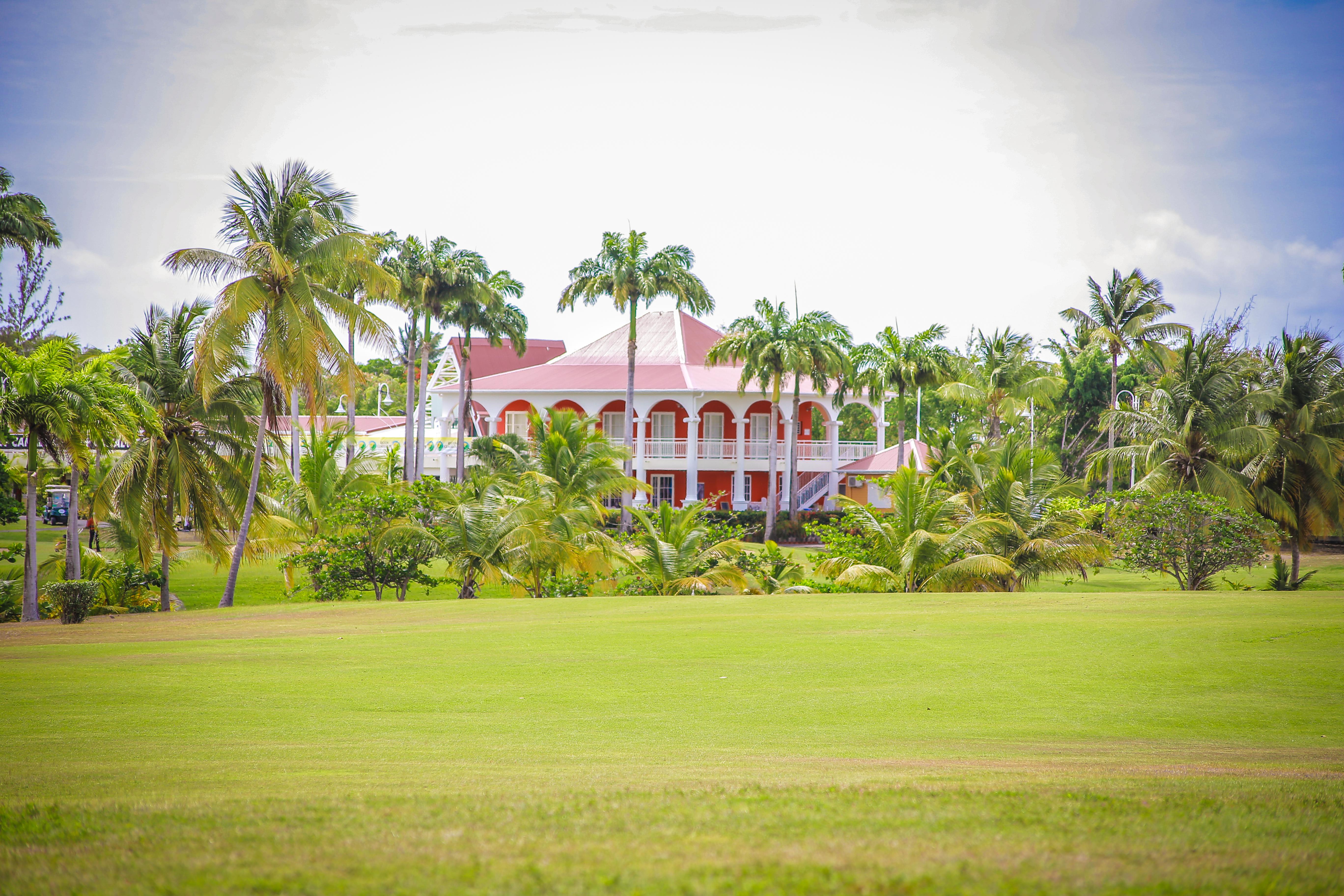 Bwa Chik Hotel & Golf 圣弗朗索瓦 外观 照片
