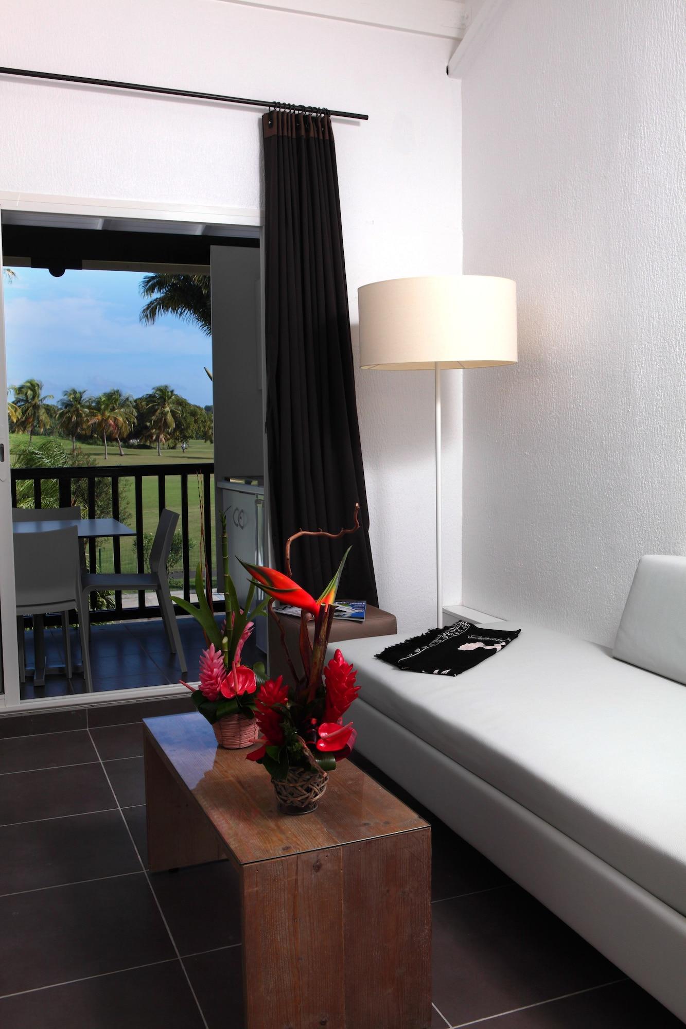 Bwa Chik Hotel & Golf 圣弗朗索瓦 外观 照片