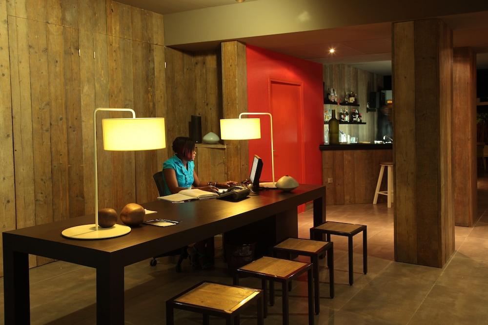 Bwa Chik Hotel & Golf 圣弗朗索瓦 外观 照片
