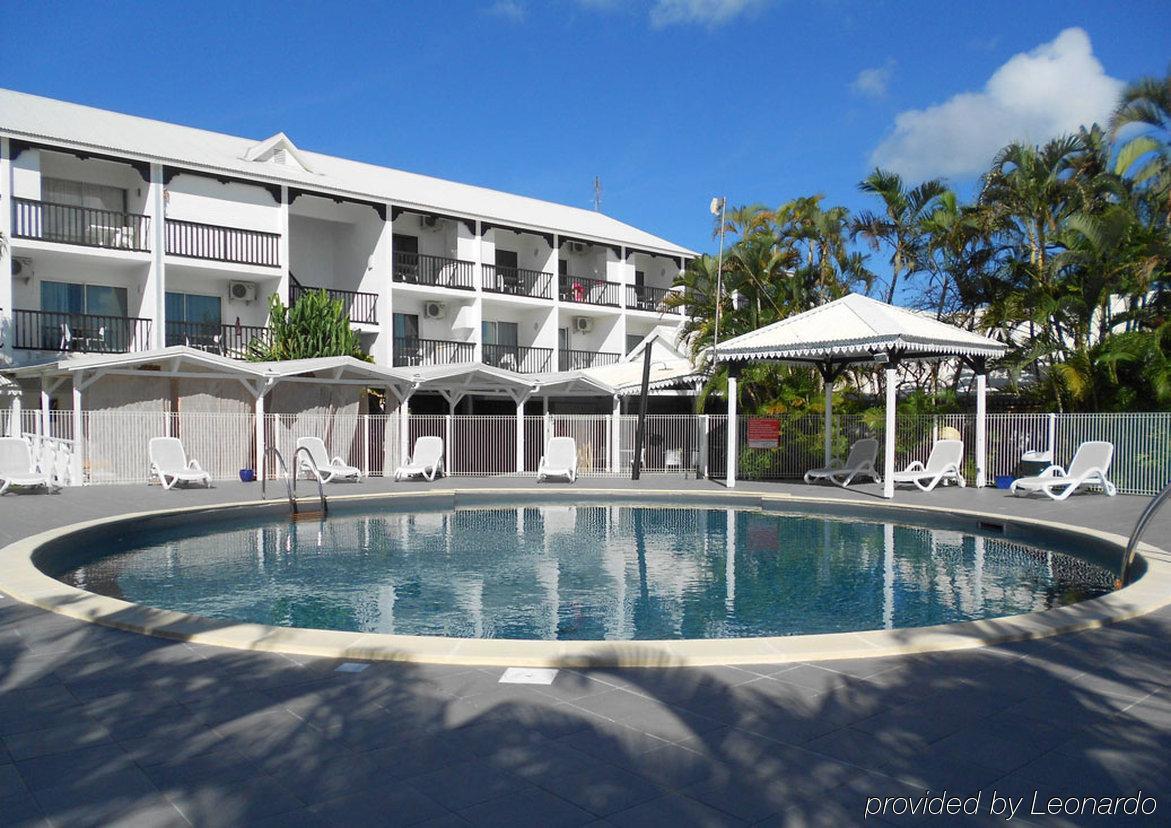 Bwa Chik Hotel & Golf 圣弗朗索瓦 外观 照片