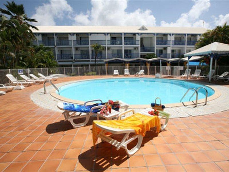 Bwa Chik Hotel & Golf 圣弗朗索瓦 外观 照片