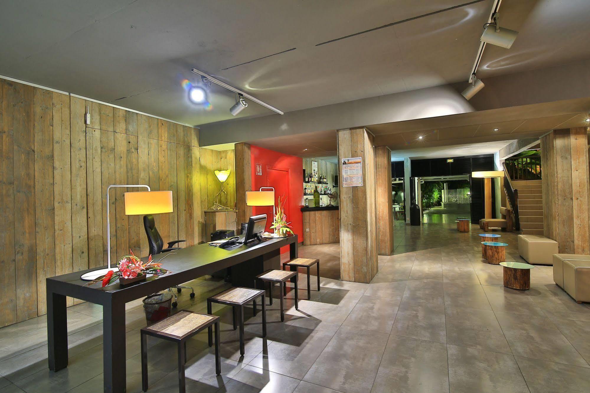 Bwa Chik Hotel & Golf 圣弗朗索瓦 外观 照片