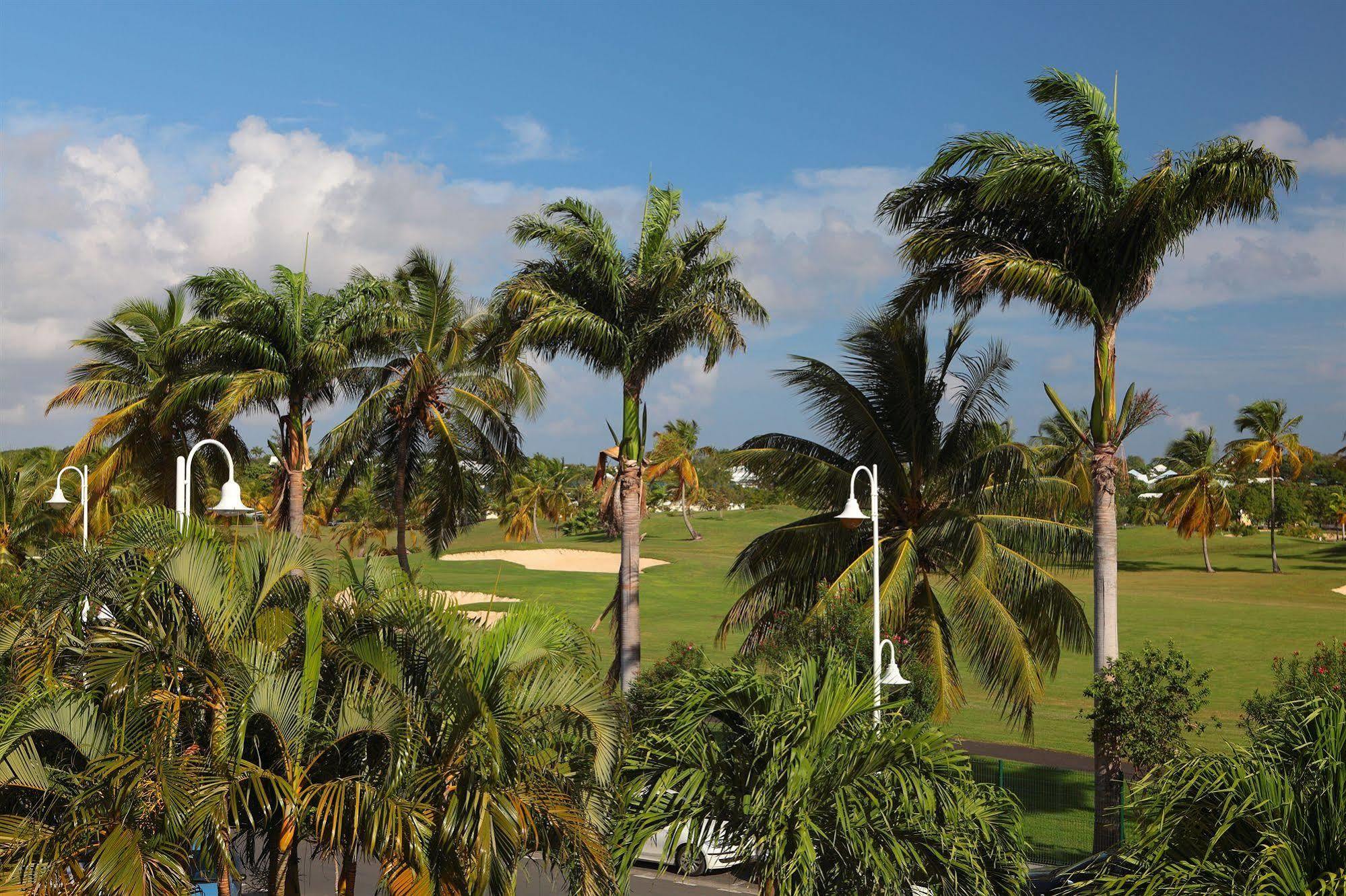 Bwa Chik Hotel & Golf 圣弗朗索瓦 外观 照片