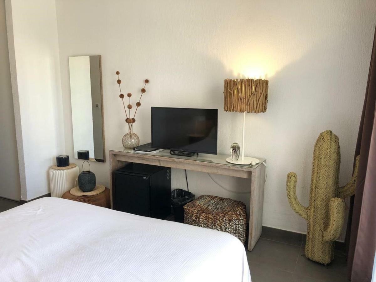 Bwa Chik Hotel & Golf 圣弗朗索瓦 外观 照片